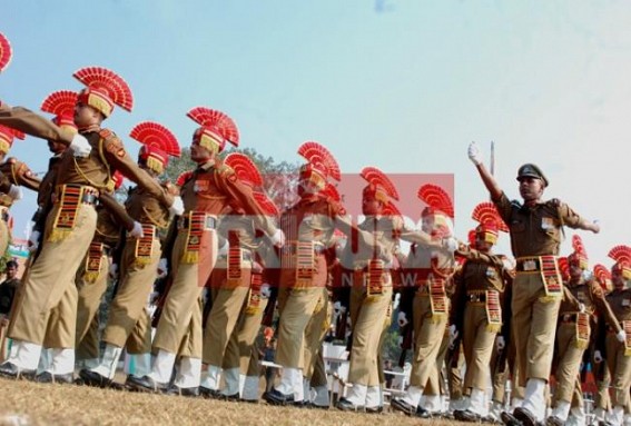 Tripura gears up to celebrate Republic Day-2017 Tripura gears up to celebrate Republic Day-2017